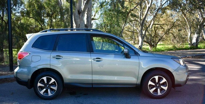 2017 Subaru Forester 2.5i-L