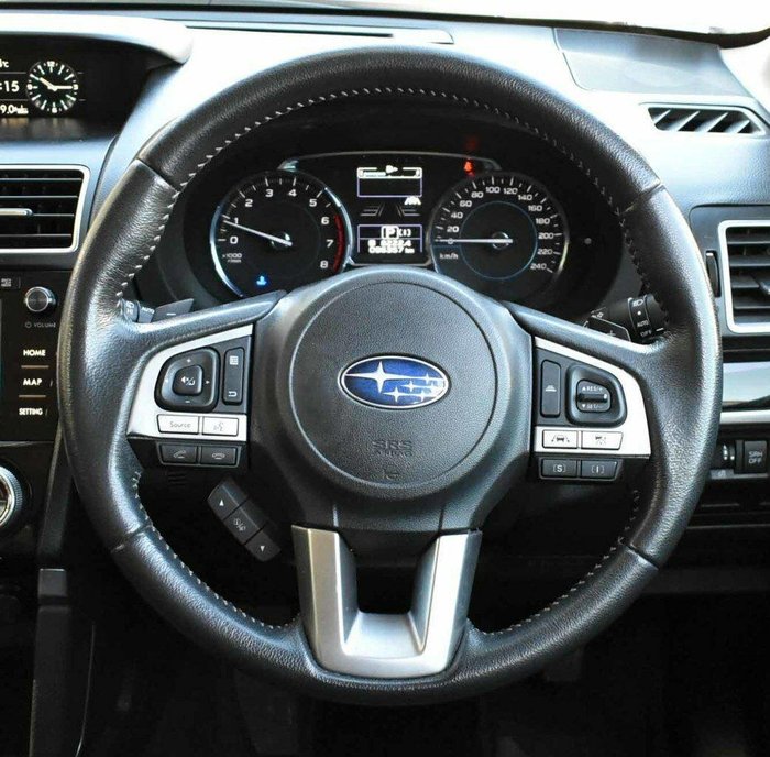 2017 Subaru Forester 2.5i-L