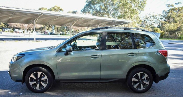 2017 Subaru Forester 2.5i-L