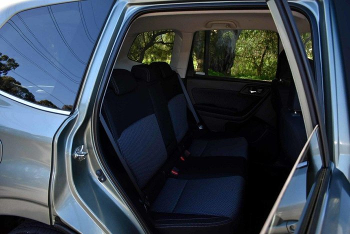 2017 Subaru Forester 2.5i-L