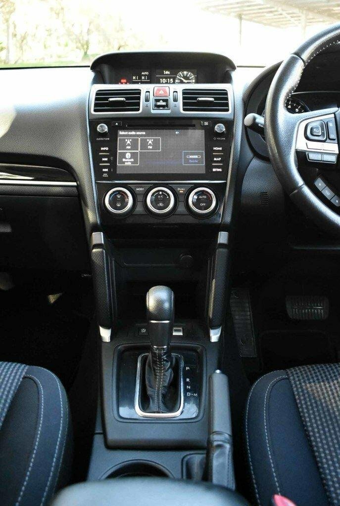 2017 Subaru Forester 2.5i-L