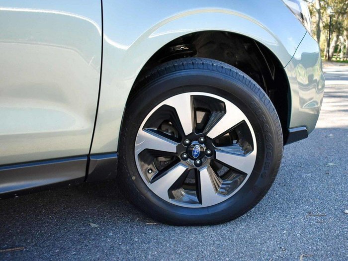 2017 Subaru Forester 2.5i-L