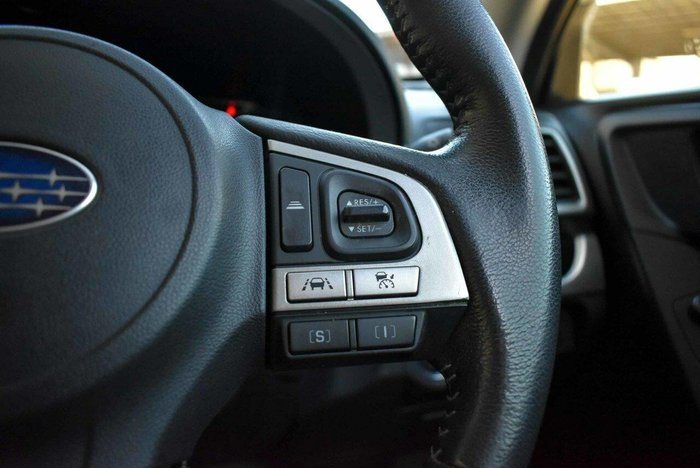 2017 Subaru Forester 2.5i-L