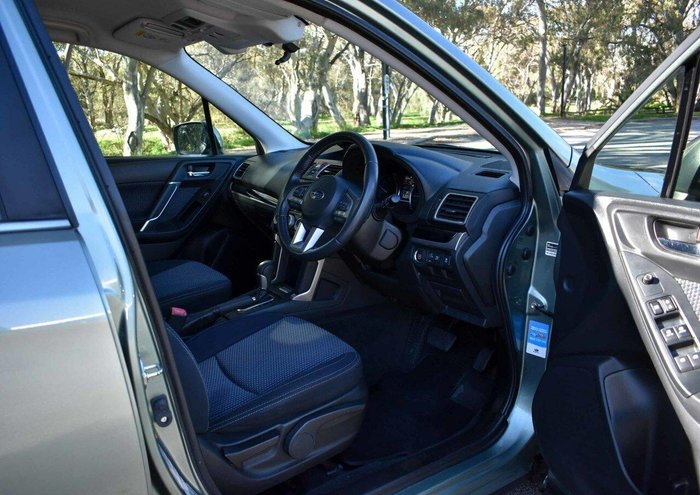 2017 Subaru Forester 2.5i-L