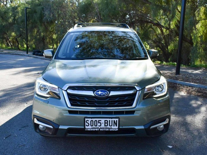 2017 Subaru Forester 2.5i-L