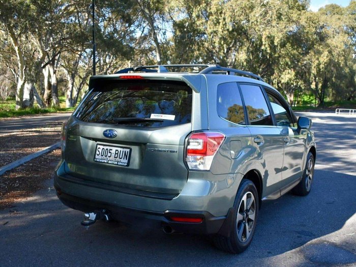 2017 Subaru Forester 2.5i-L