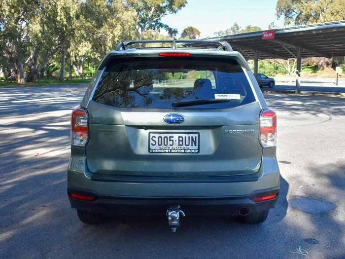 2017 Subaru Forester 2.5i-L