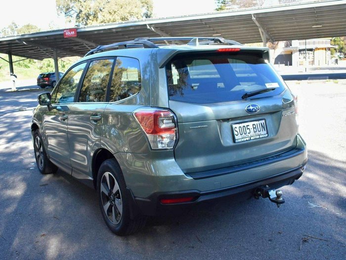 2017 Subaru Forester 2.5i-L