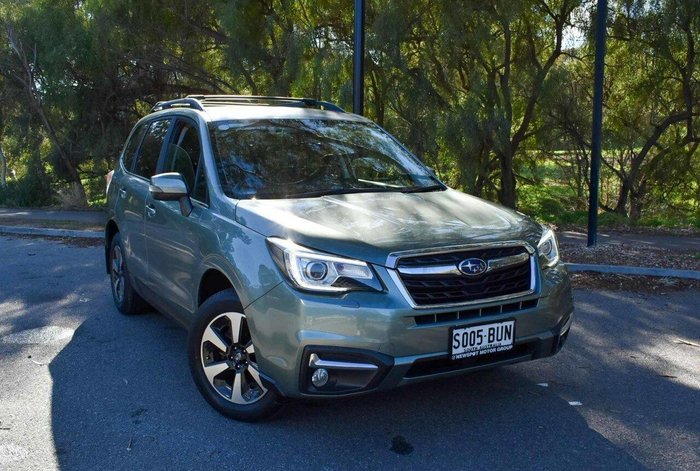 2017 Subaru Forester 2.5i-L