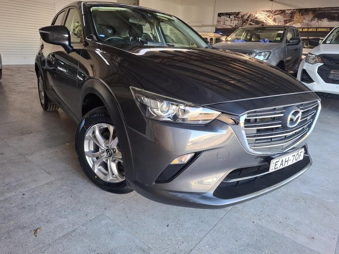 2019 Mazda CX-3 Maxx Sport