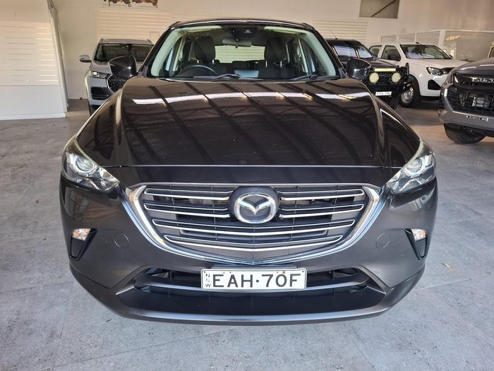 2019 Mazda CX-3 Maxx Sport