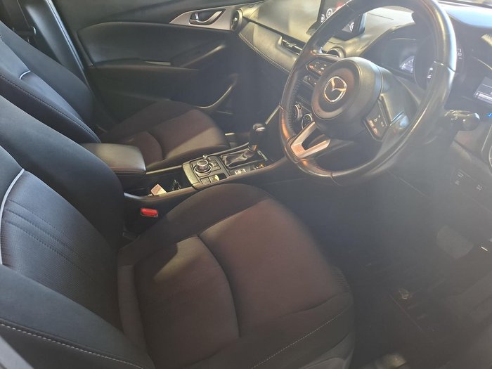 2019 Mazda CX-3 Maxx Sport