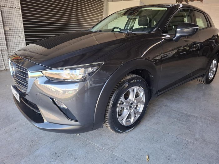 2019 Mazda CX-3 Maxx Sport