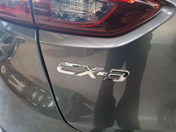2019 Mazda CX-3 Maxx Sport