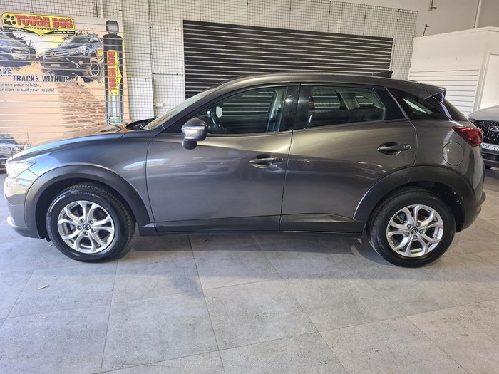 2019 Mazda CX-3 Maxx Sport