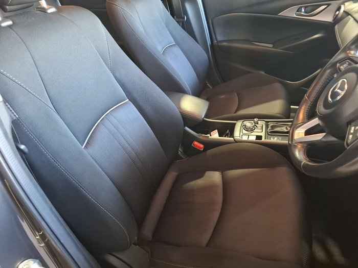 2019 Mazda CX-3 Maxx Sport