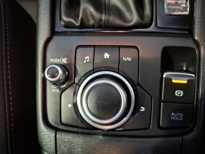 2019 Mazda CX-3 Maxx Sport