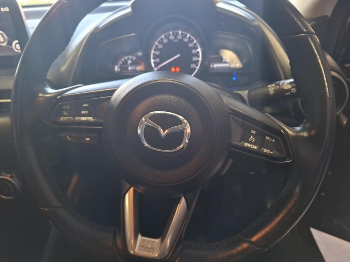 2019 Mazda CX-3 Maxx Sport