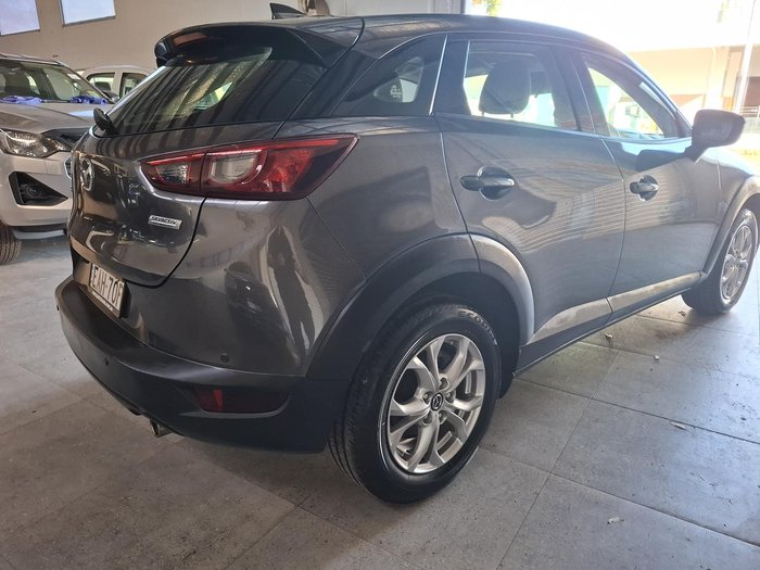 2019 Mazda CX-3 Maxx Sport