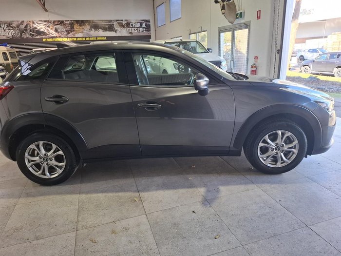 2019 Mazda CX-3 Maxx Sport