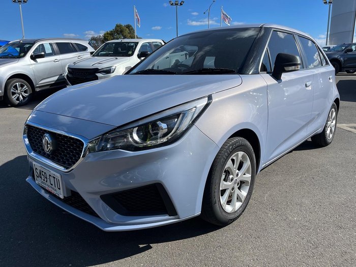 2022 MG MG3 Core