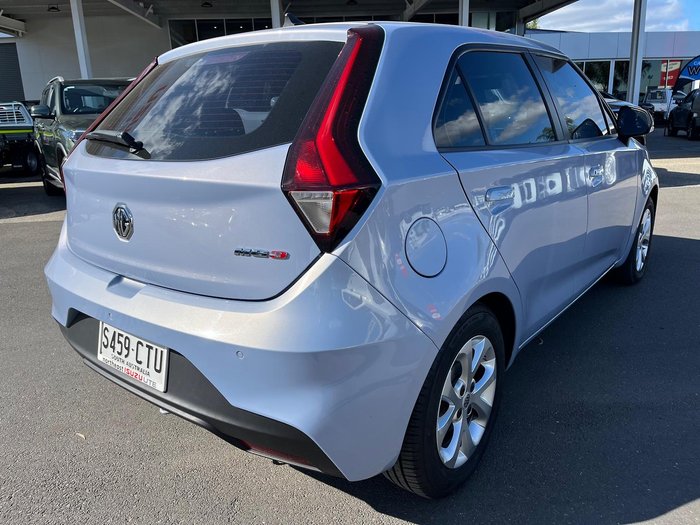 2022 MG MG3 Core