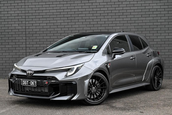 2024 Toyota Corolla GR GTS