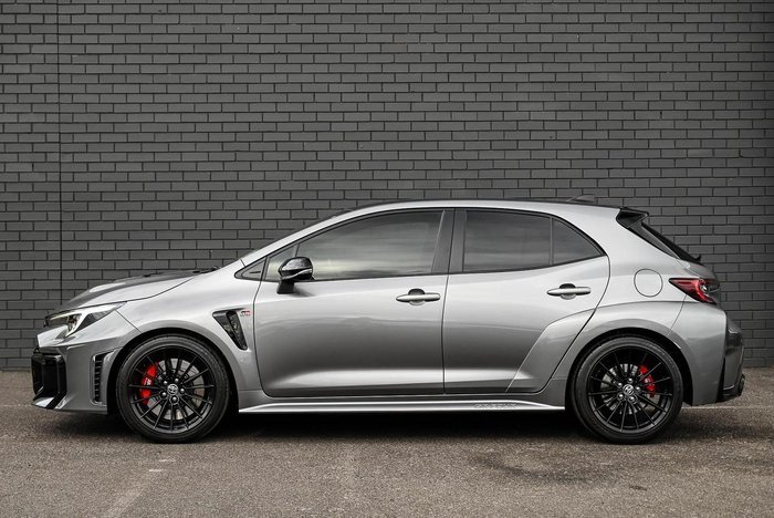 2024 Toyota Corolla GR GTS