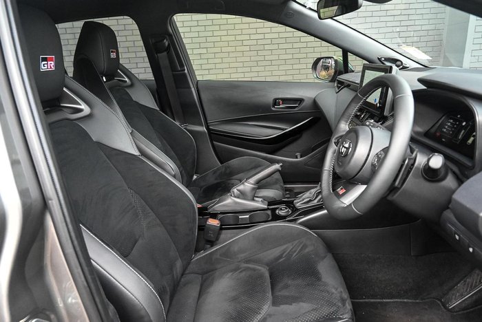 2024 Toyota Corolla GR GTS