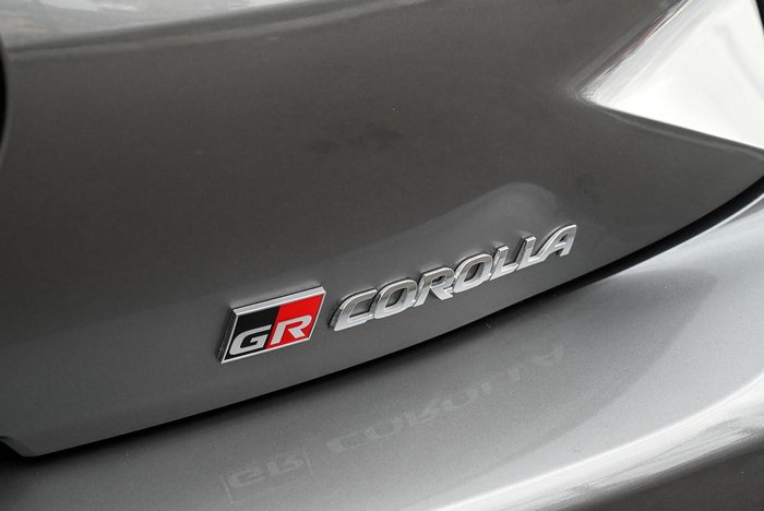 2024 Toyota Corolla GR GTS