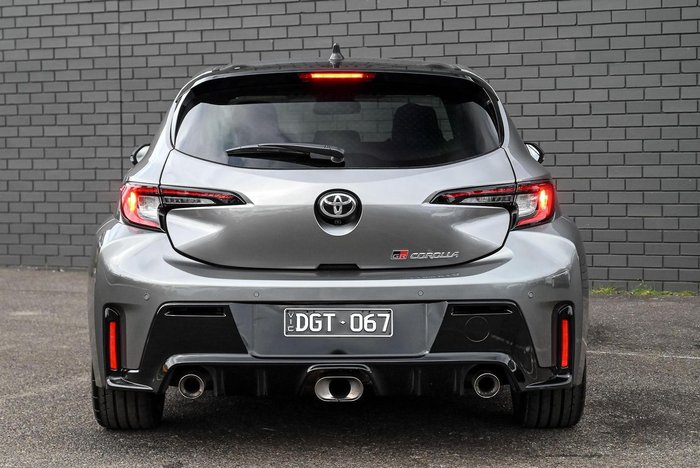 2024 Toyota Corolla GR GTS