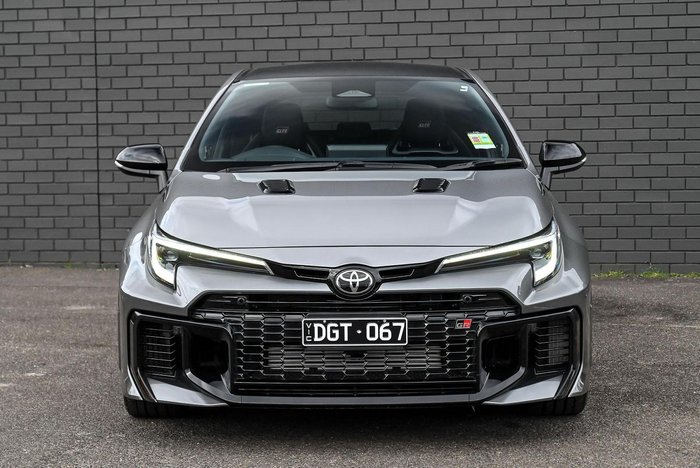 2024 Toyota Corolla GR GTS
