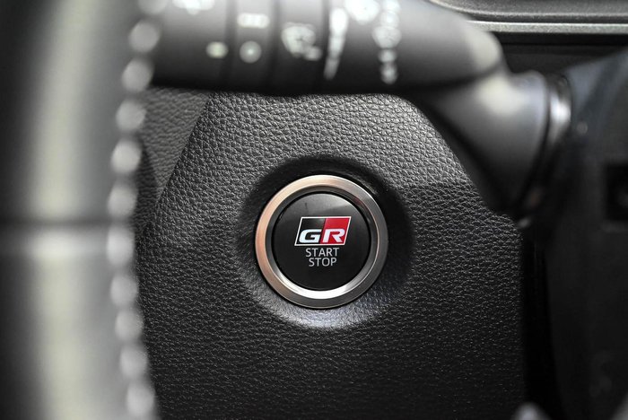 2024 Toyota Corolla GR GTS