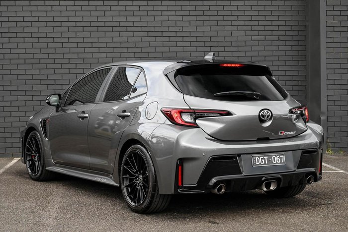 2024 Toyota Corolla GR GTS