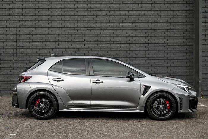 2024 Toyota Corolla GR GTS