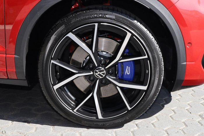 2025 Volkswagen T-Roc R