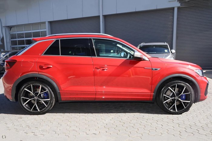 2025 Volkswagen T-Roc R