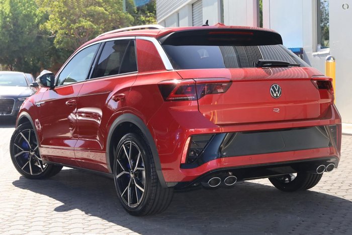 2025 Volkswagen T-Roc R