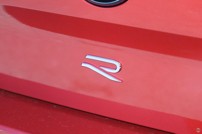 2025 Volkswagen T-Roc R