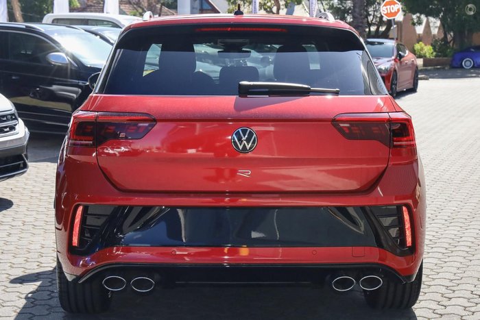 2025 Volkswagen T-Roc R
