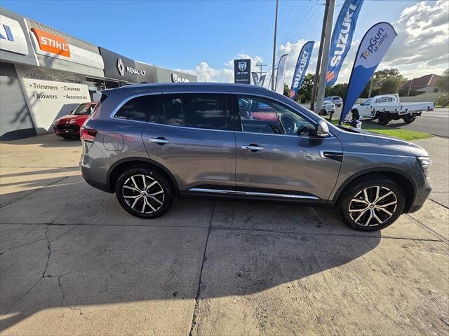 2024 RENAULT KOLEOS INTENS KOLEOS MY24 Intens 4x2 2.5L Petrol CVT Metallic Grey