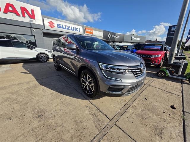 2024 RENAULT KOLEOS INTENS KOLEOS MY24 Intens 4x2 2.5L Petrol CVT Metallic Grey