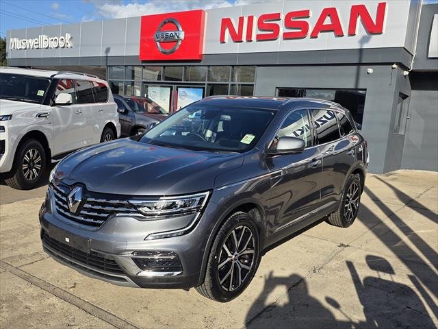 2024 RENAULT KOLEOS INTENS KOLEOS MY24 Intens 4x2 2.5L Petrol CVT Metallic Grey