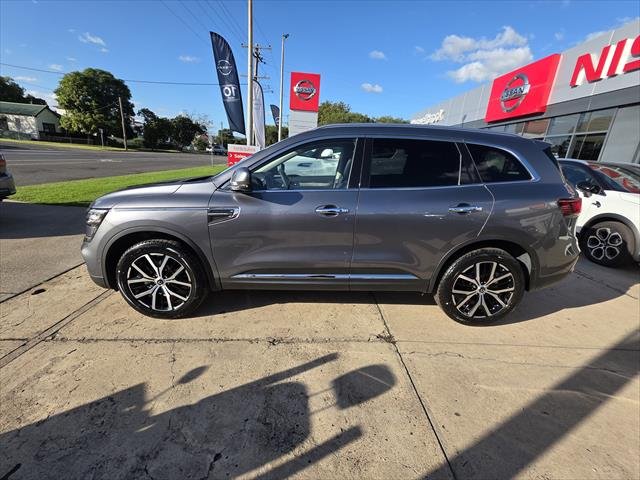 2024 RENAULT KOLEOS INTENS KOLEOS MY24 Intens 4x2 2.5L Petrol CVT Metallic Grey