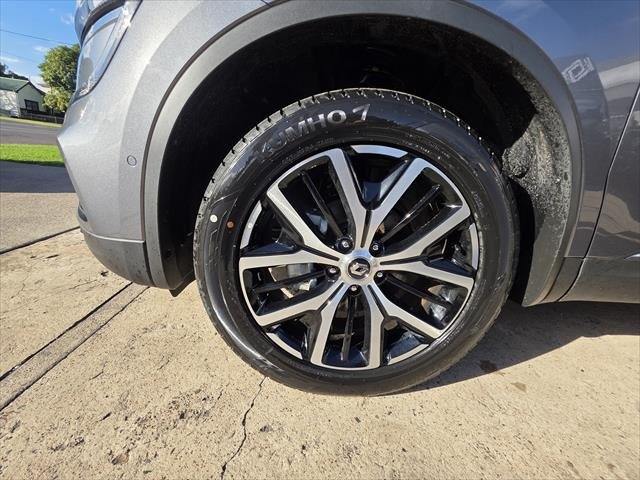 2024 RENAULT KOLEOS INTENS KOLEOS MY24 Intens 4x2 2.5L Petrol CVT Metallic Grey