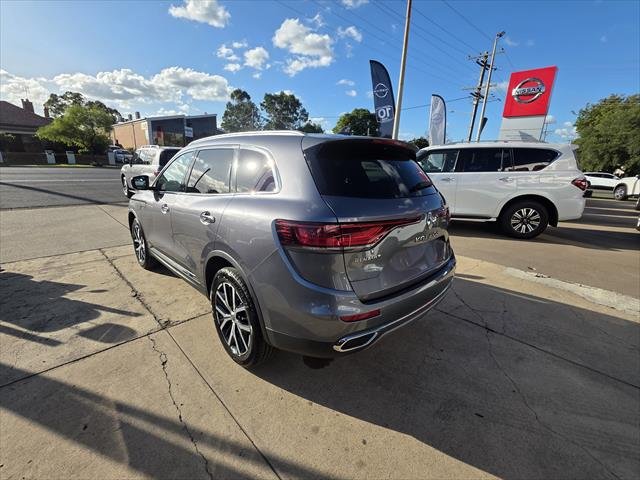 2024 RENAULT KOLEOS INTENS KOLEOS MY24 Intens 4x2 2.5L Petrol CVT Metallic Grey