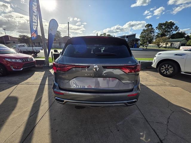 2024 RENAULT KOLEOS INTENS KOLEOS MY24 Intens 4x2 2.5L Petrol CVT Metallic Grey