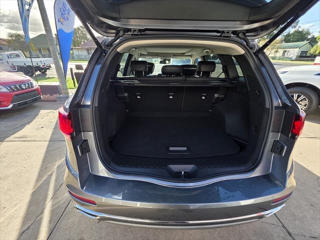 2024 RENAULT KOLEOS INTENS KOLEOS MY24 Intens 4x2 2.5L Petrol CVT Metallic Grey