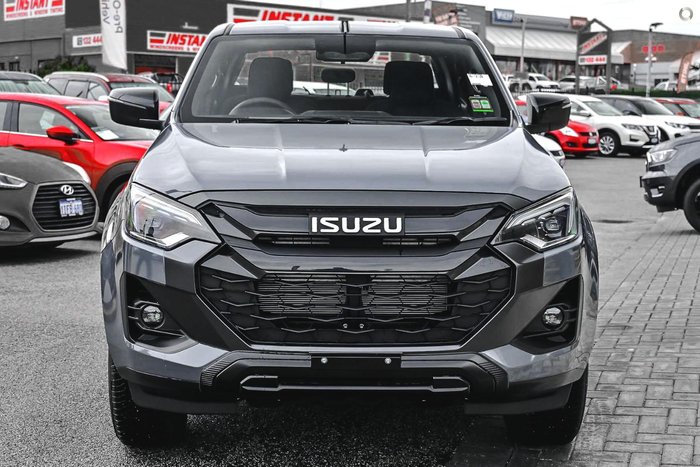 2025 Isuzu D-MAX X-RIDER