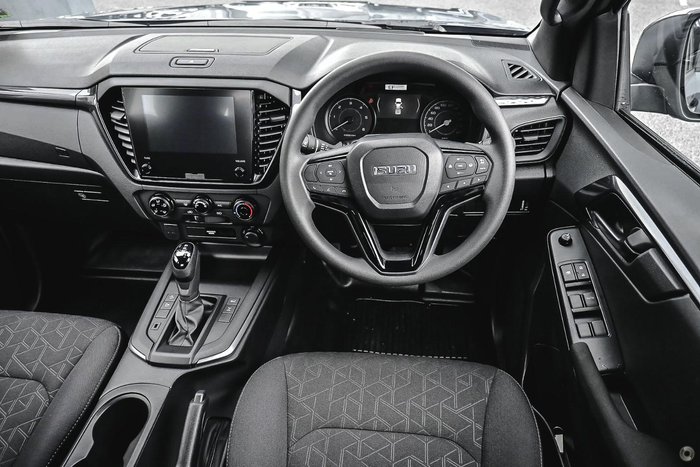 2025 Isuzu D-MAX X-RIDER